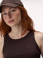 Roam Rib Fitted Tank Top