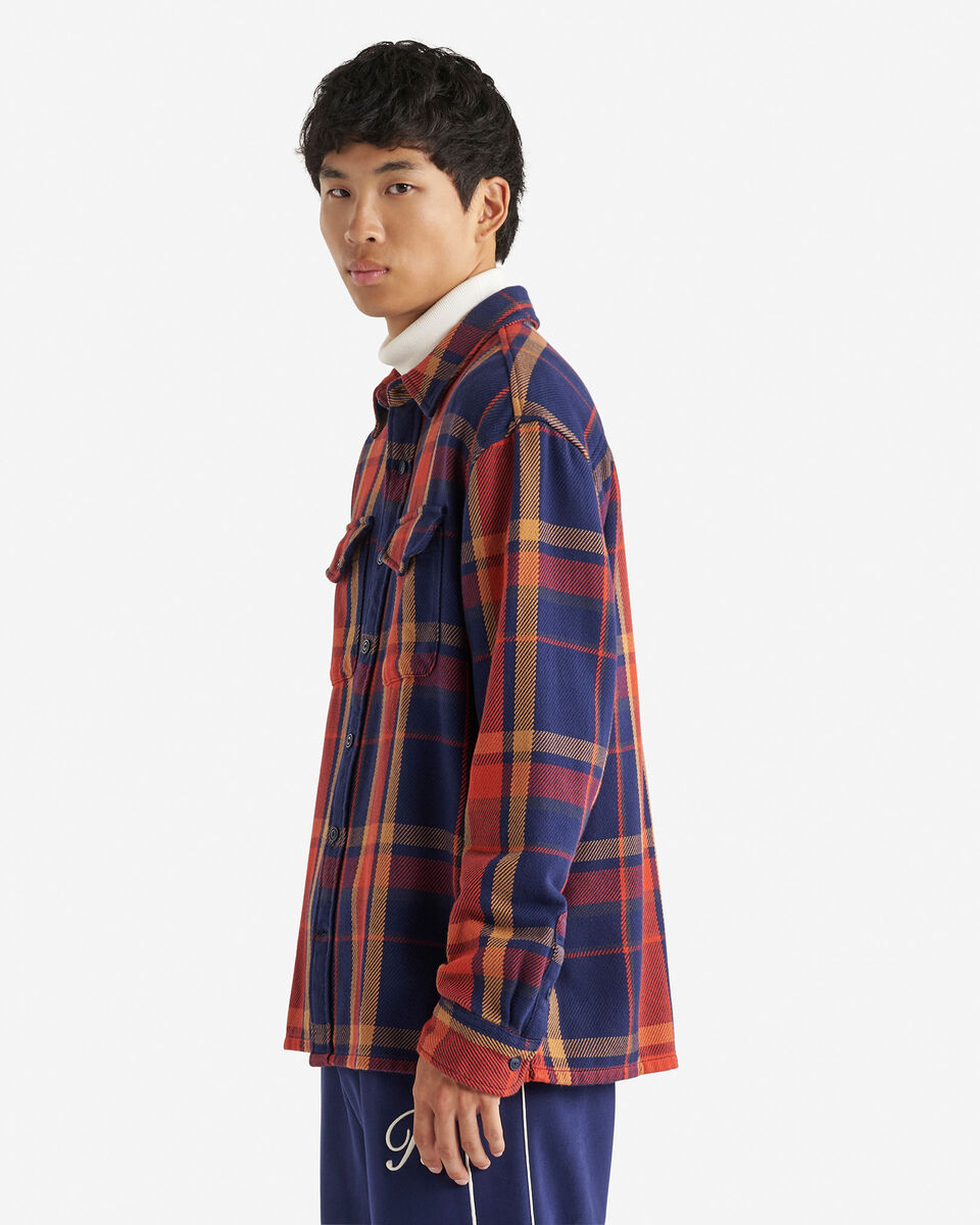 Chemise en coutil Cypress