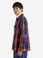 Chemise en coutil Cypress