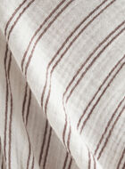 Robe chemise en gaze de coton Isla