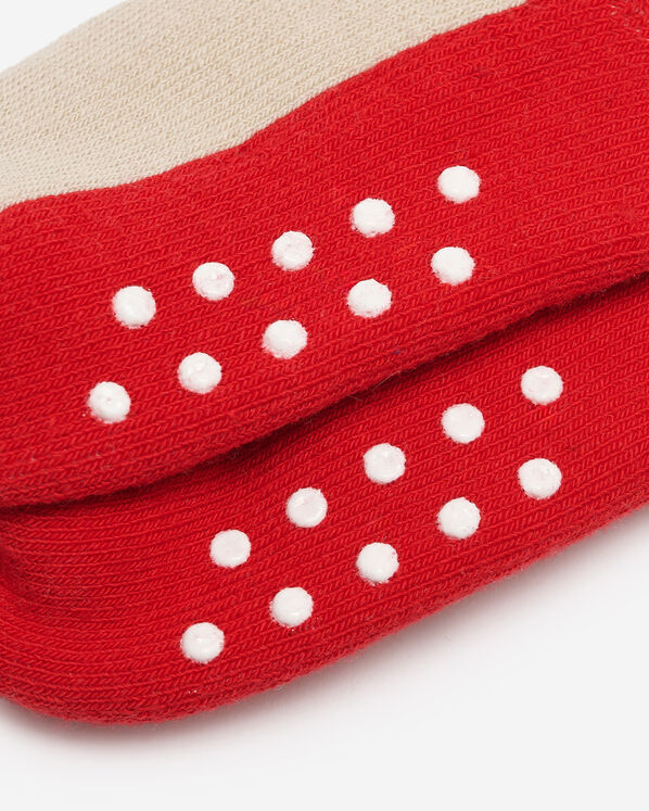 Baby & Toddler Holiday Dog Sock