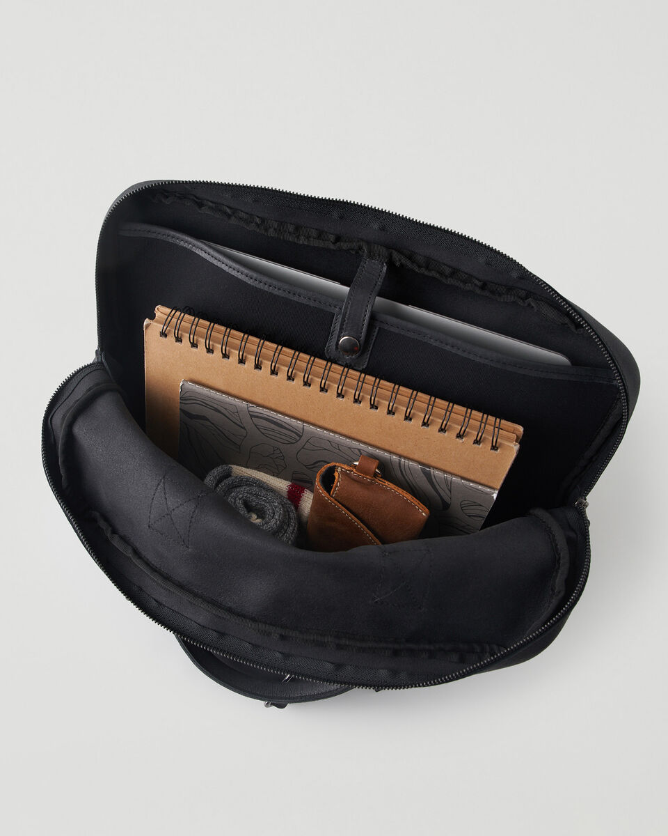 Sac à ordinateur Wellington en cuir Tribe