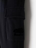 Toddler Organic Cooper Relaxed Cargo Sweatpant