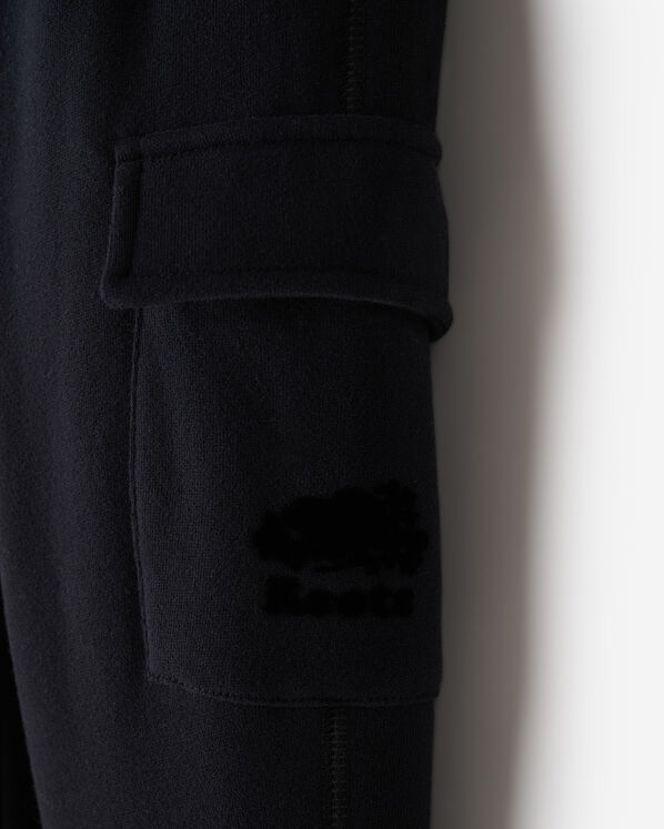 Toddler Organic Cooper Relaxed Cargo Sweatpant Toddler Organic Cooper Relaxed Cargo Sweatpant