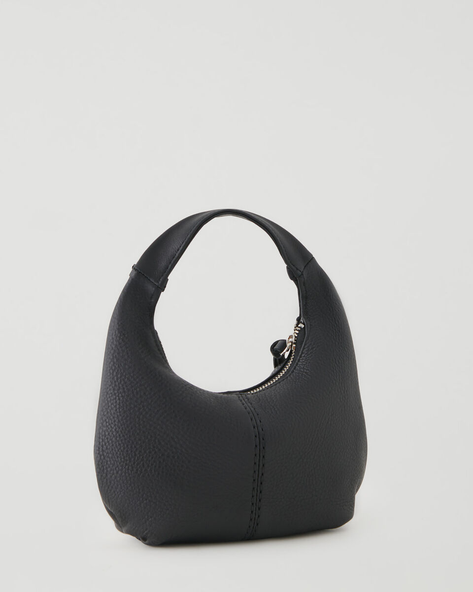 Mini sac Lola en cuir Nuage