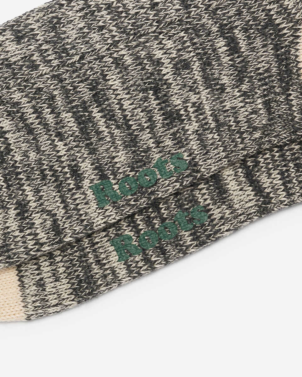 Adult Classic Cotton Cabin Sock