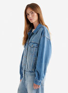 Veste en denim ample Levi&rsquo;s ann&eacute;es&nbsp;90 pour femme
