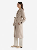 Manteau long Alma