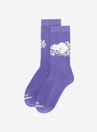 Adult Cooper Beaver Sock