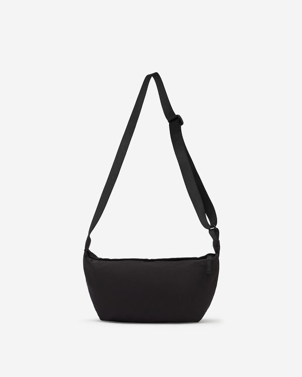 Sac croissant de taille moyenne en nylon