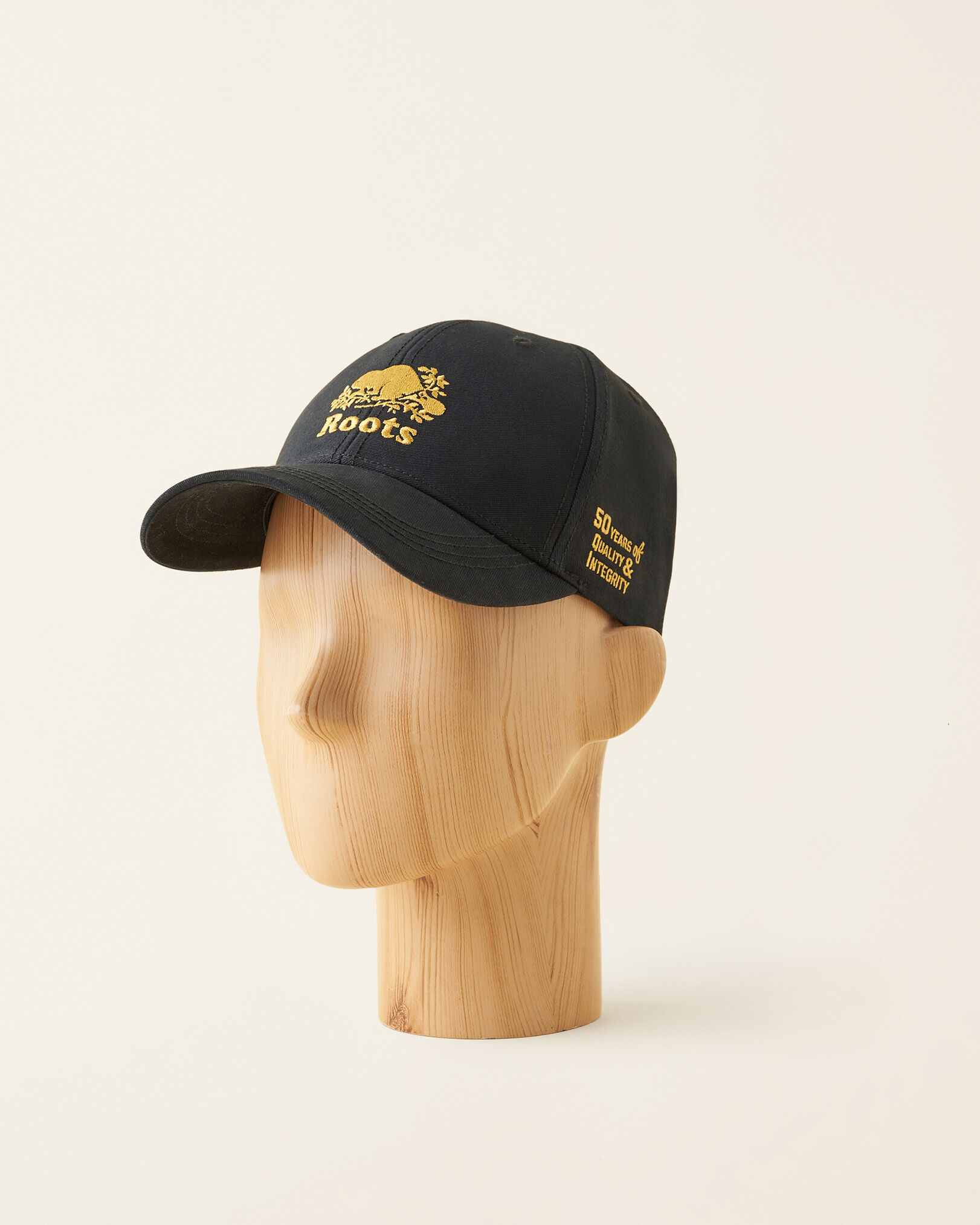 Roots baseball cap clearance