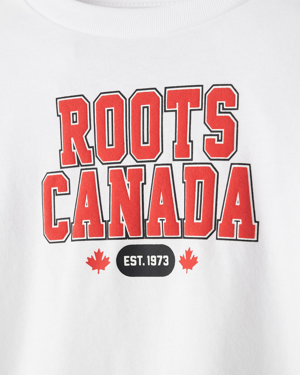 T-shirt Racines nordiques pour b&eacute;b&eacute;s