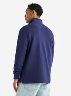 Thompson Double Knit Half Zip