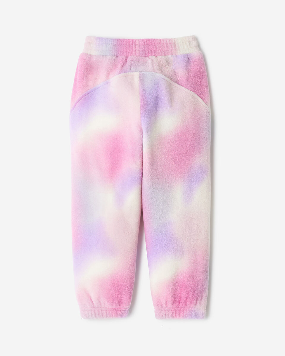 Pantalon sport en micromolleton pour tout-petits