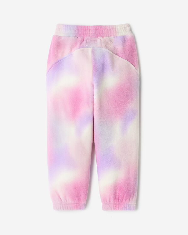 Pantalon sport en micromolleton pour tout-petits