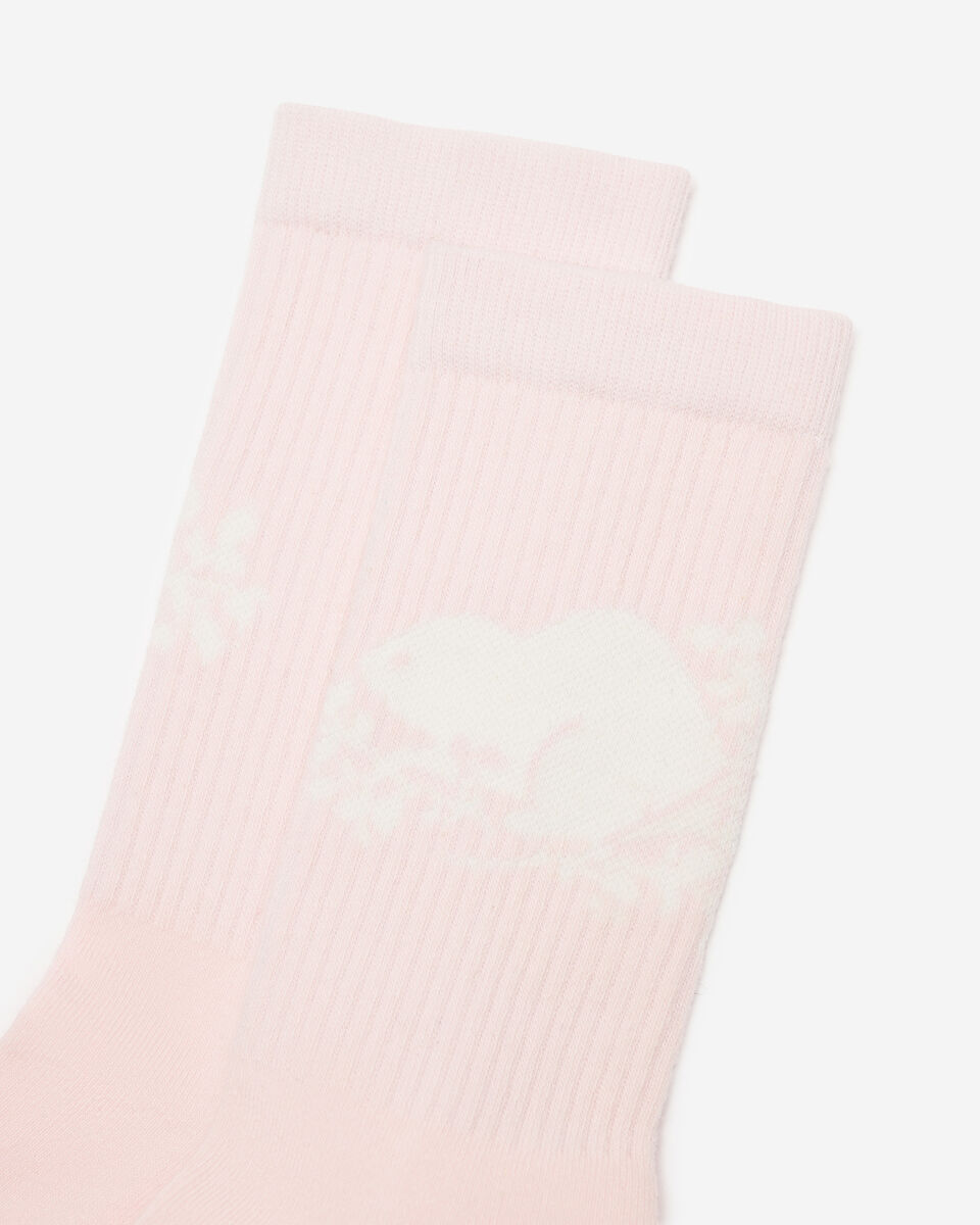 Adult Cooper Beaver Sock