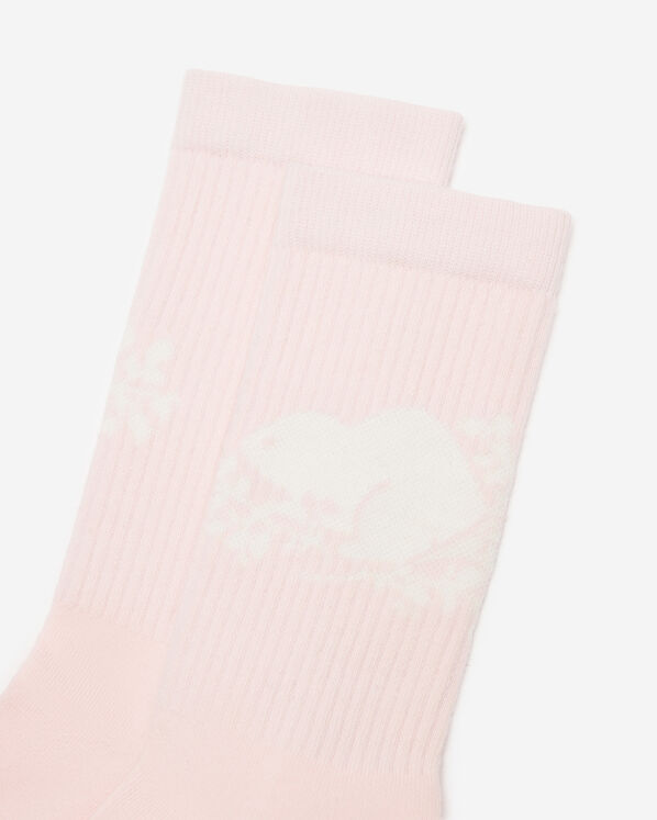 Adult Cooper Beaver Sock