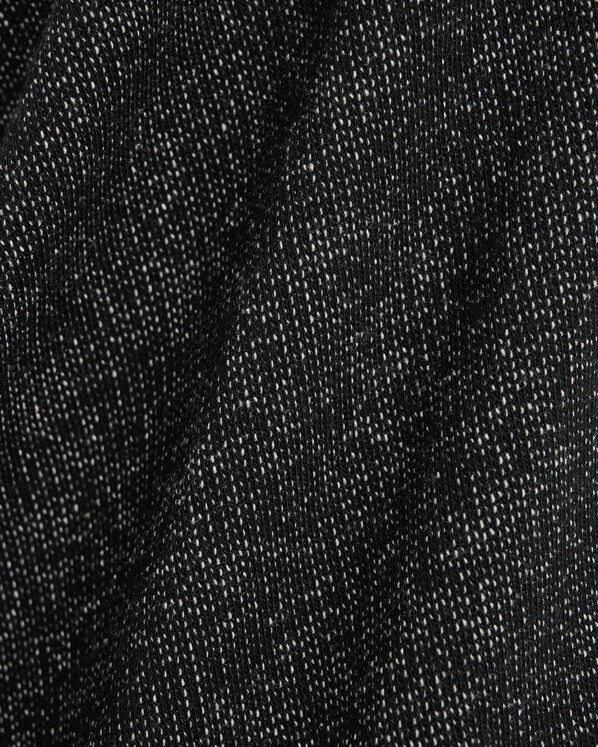 Pantalon original ample en molleton  en coton bio