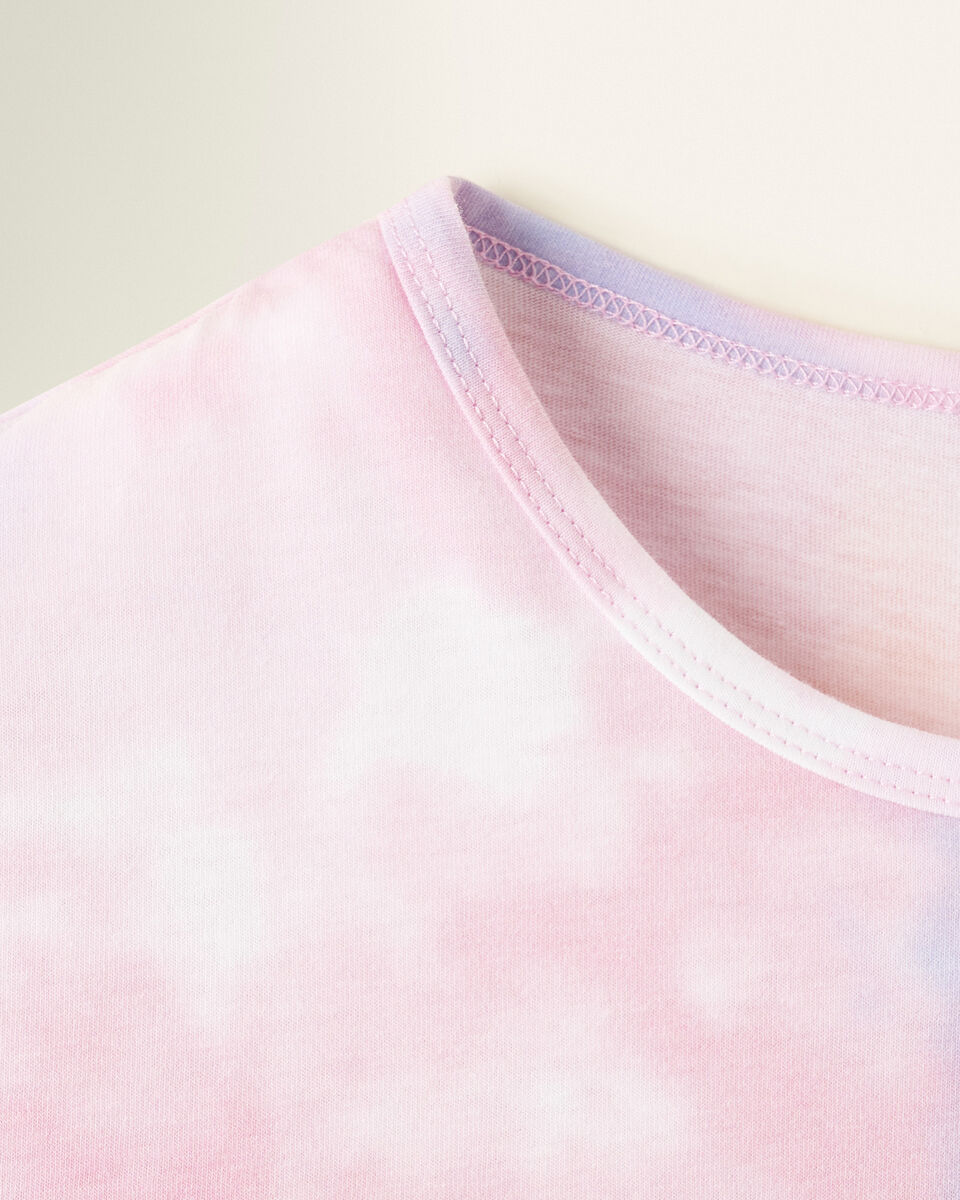 T-shirt Athletics Club pour fille