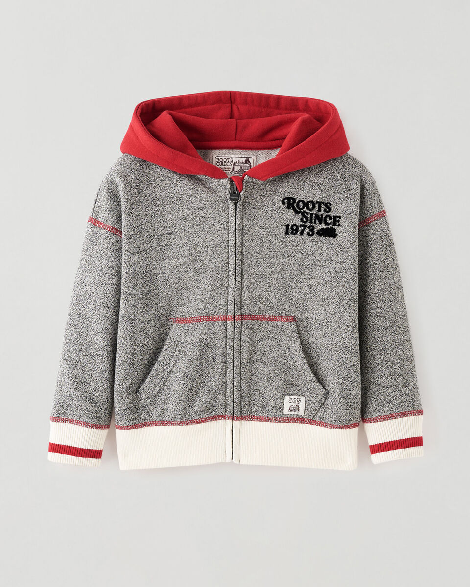 Toddler Relaxed Cabin Full Zip Hoodie