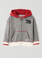 Toddler Relaxed Cabin Full Zip Hoodie