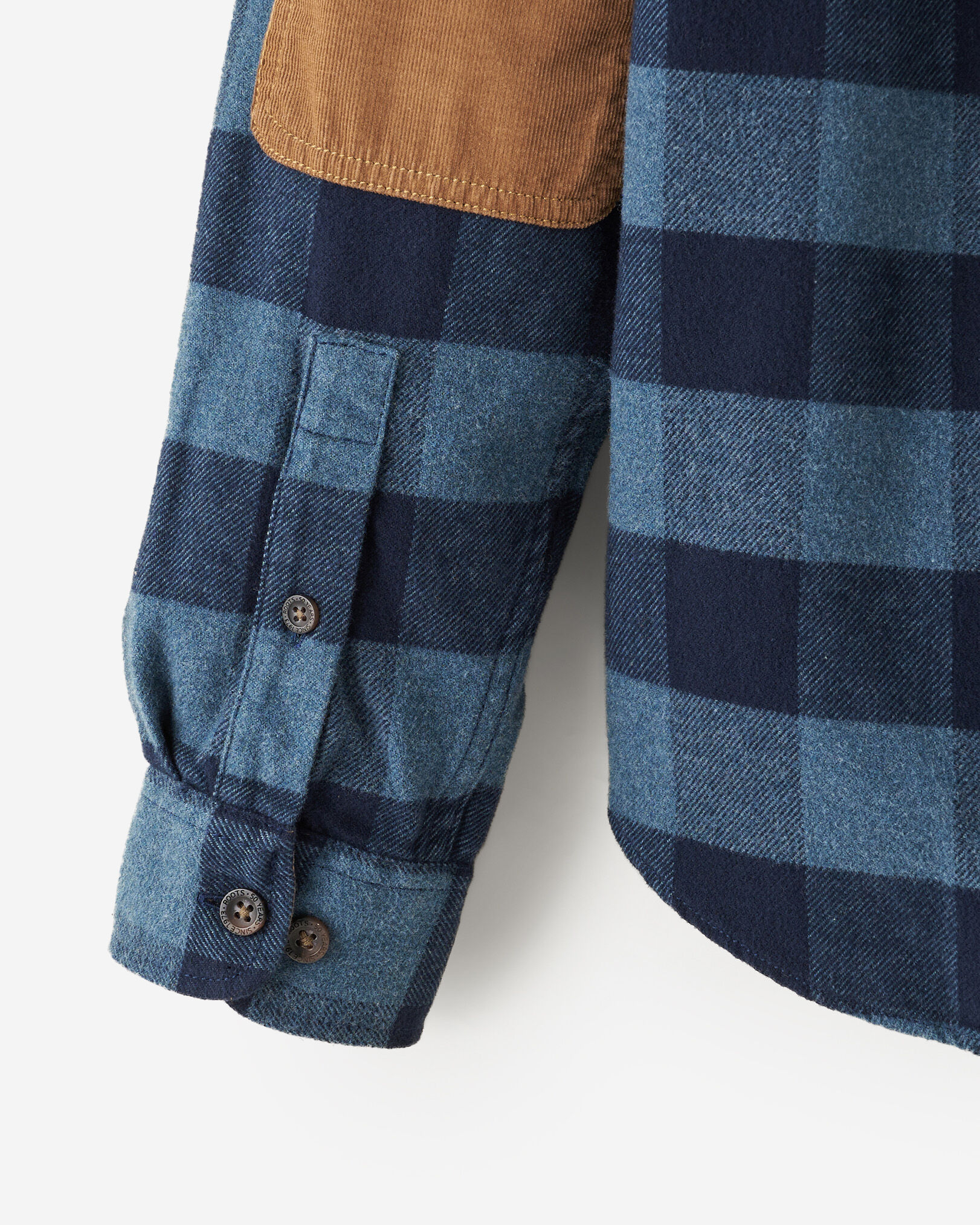 Park Plaid Shirt