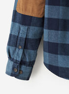 Park Plaid Shirt