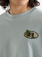 Mens Trail Relaxed Long Sleeve T-Shirt
