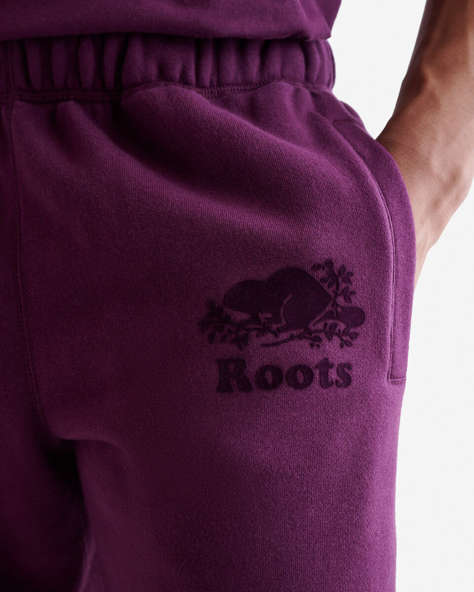Pantalon original en molleton de coton bio