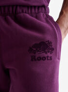 Pantalon original en molleton de coton bio