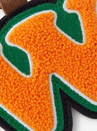 Chenille Letter Charm