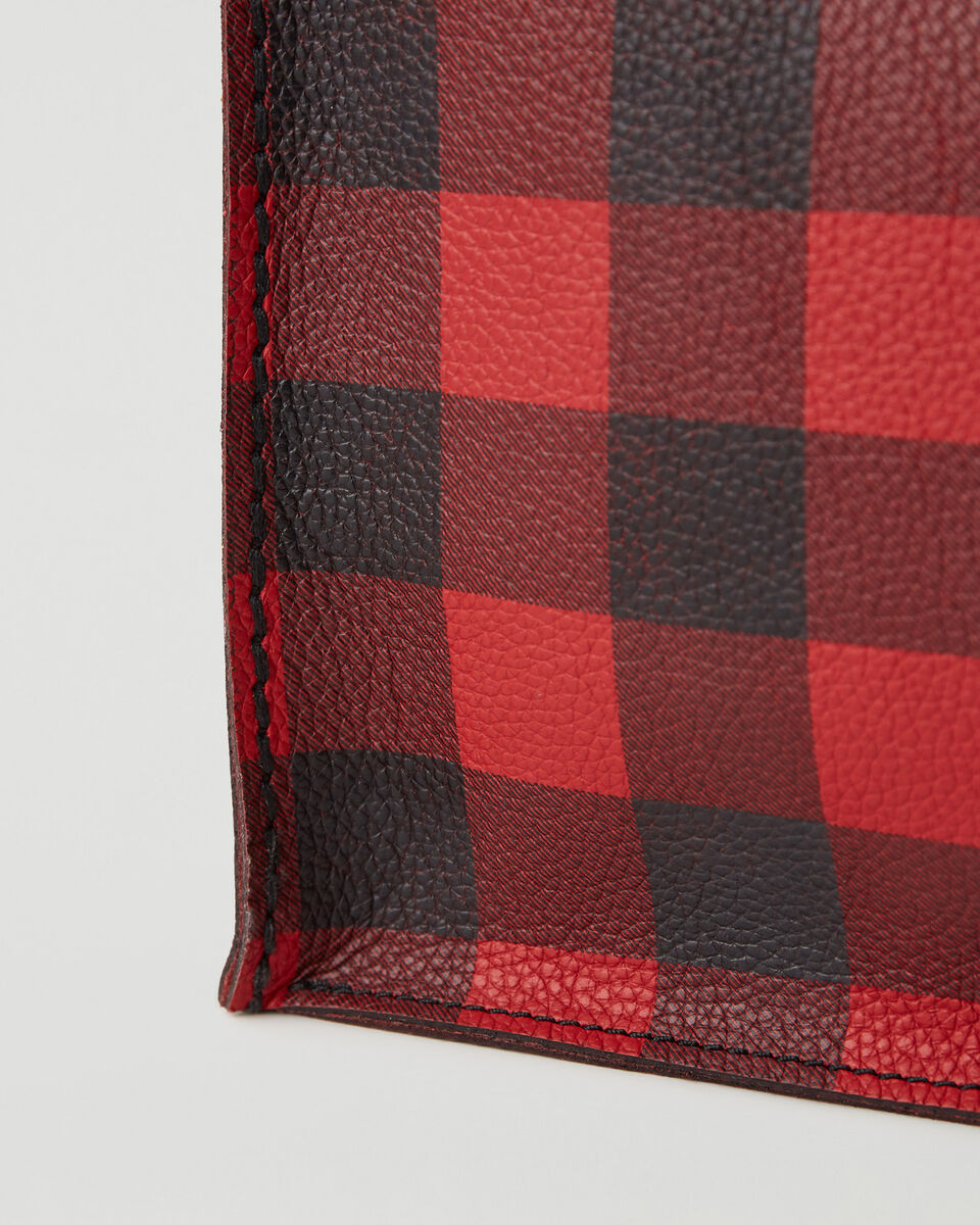 Park Plaid Extra Large Basket Cervino