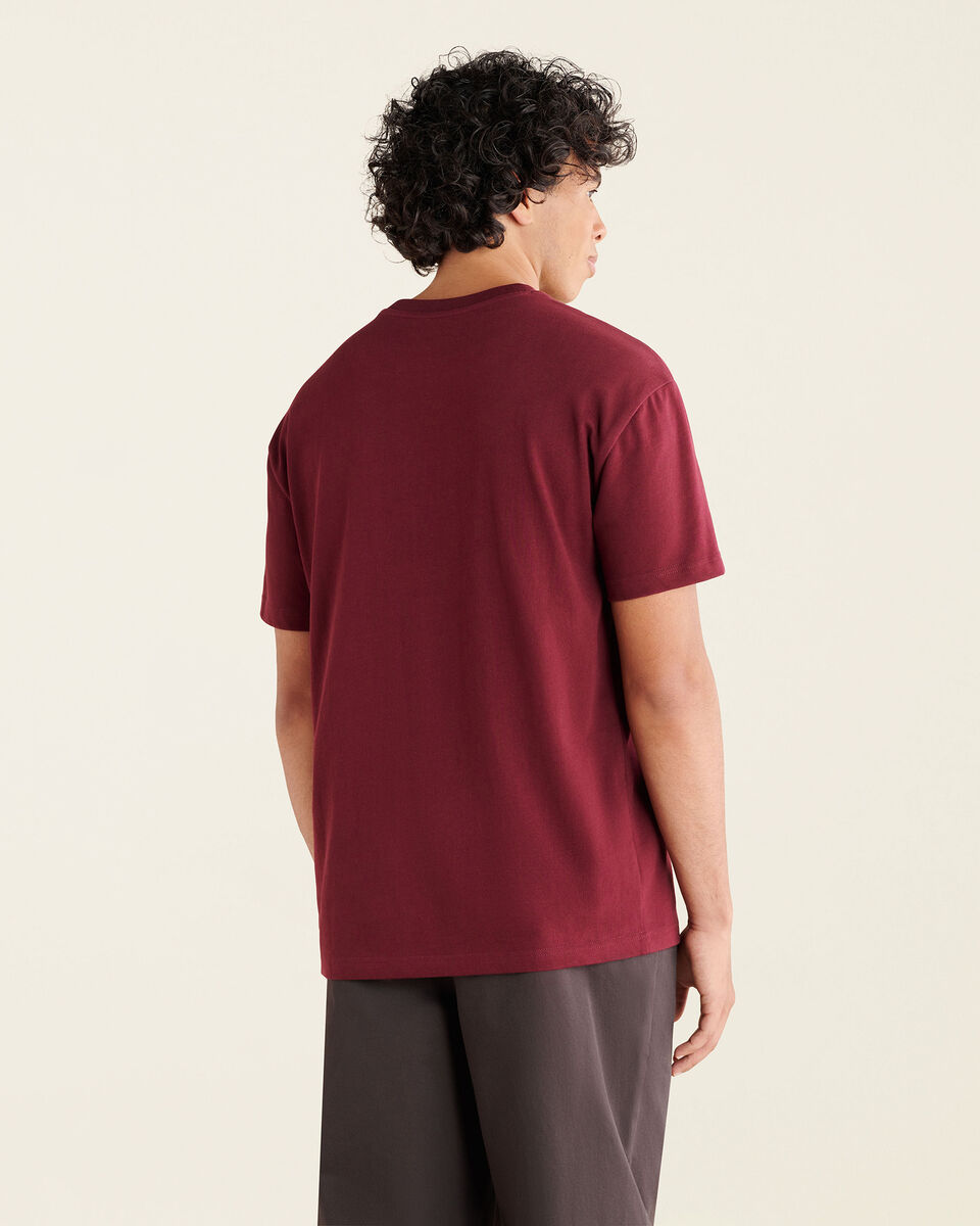 T-shirt décontracté Héritage Roots pour homme