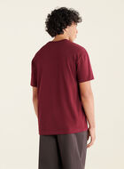 T-shirt décontracté Héritage Roots pour homme
