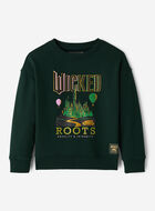 Kids Roots X Wicked Crew Sweatshirt