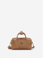 Mini sac &agrave; bandouli&egrave;re Banff en cuir Tribe