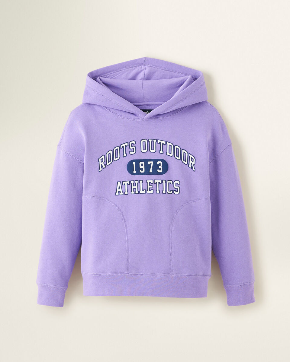 Kids Outdoor Athletics Hoodie