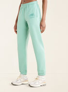 Pantalon original en molleton de coton bio