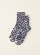 Adult Slub Short Sock