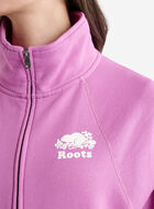 Organic Cooper Half Zip