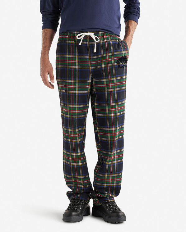 Pantalon de pyjama Inglenook pour hommes
