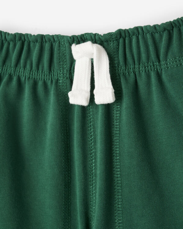 Toddler Cooper Heavy Jersey Short Toddler Cooper Heavy Jersey Short
