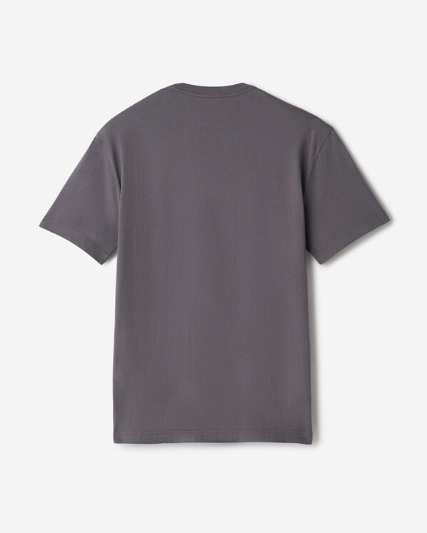 Mens Organic Cooper Beaver T-Shirt