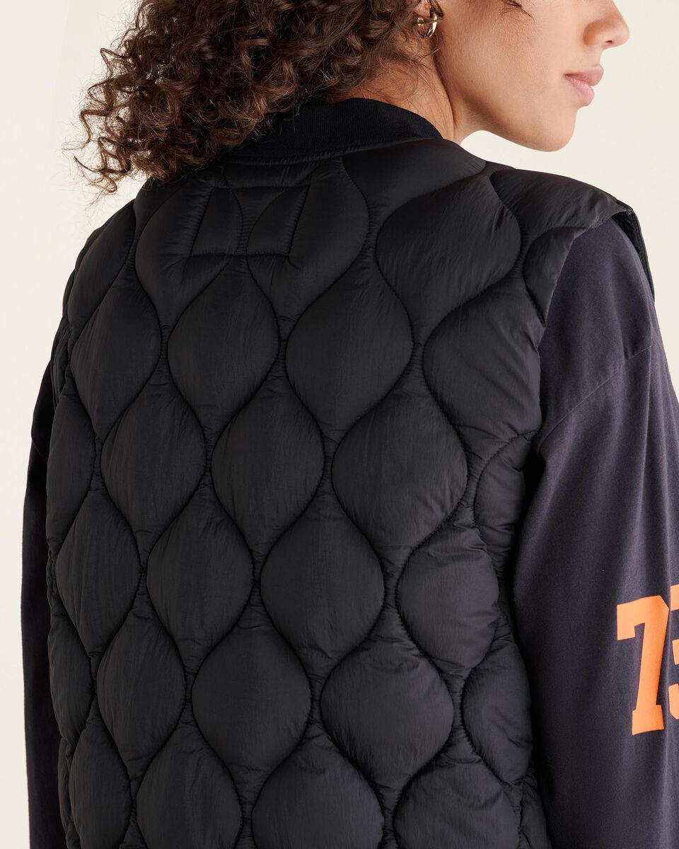 Brooks Quilted Vest
