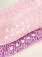 Toddler Message Sock 2 Pack
