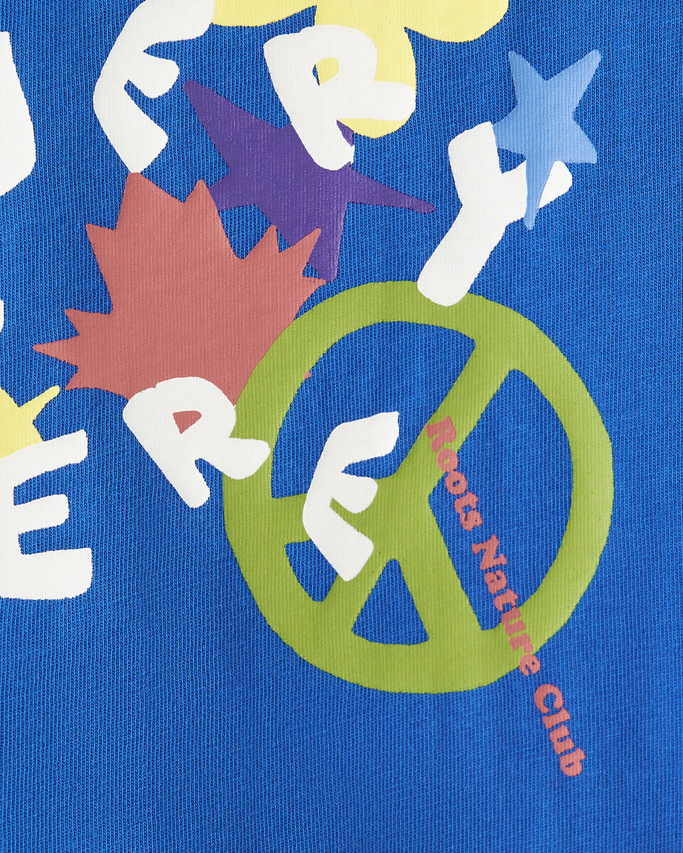 Toddler Nature Club Graphic T-Shirt