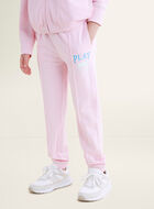 Kids Play Pintuck Sweatpant