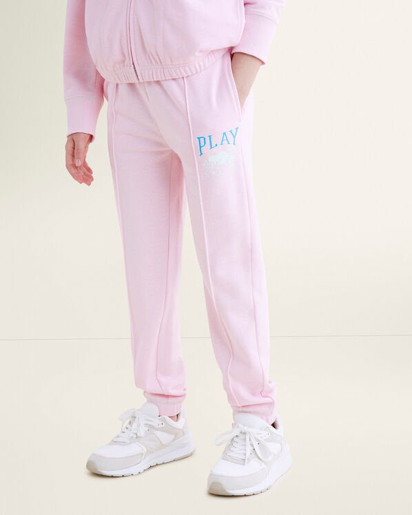 Kids Play Pintuck Sweatpant