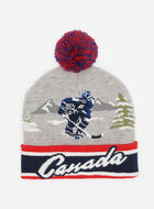 Tuque de hockey