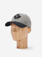 Modern Leaf Roots Baseball Cap